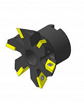 Фреза торцевая FMW065-A120-P16-DC11