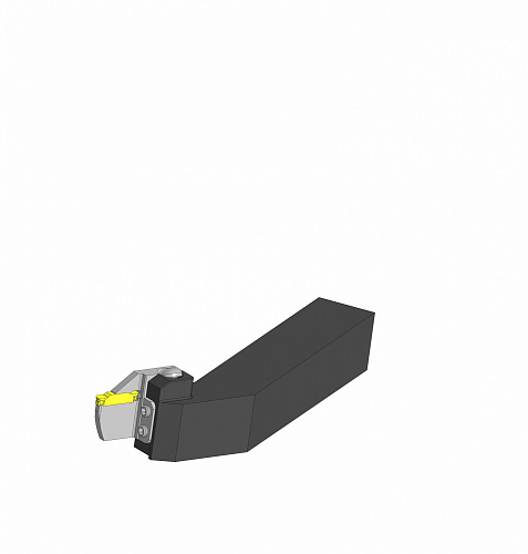 Резец канавочный GCR3232P30H-GYM25LA-220229