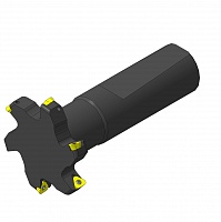 Фреза т-образная TFM066-30-12-W32-TP11-200620