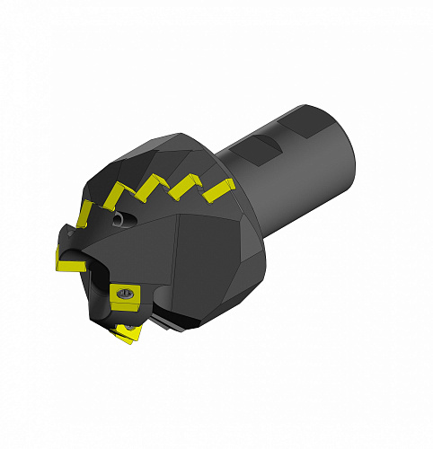 Фреза профильная LEM032-A45-ap45-W40SP12-200203