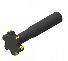 Фреза т-образная TFM055-21.8-14-D25-TP11-180205