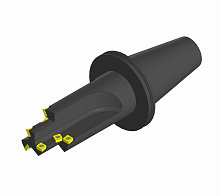 Зенкер С3-034-L32A75-SK50-CC09-210222	