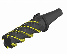 Фреза LEM080-ap200-SK50-SP12AP16