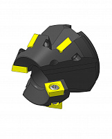 Фреза профильная LEM040-A60-ap27-22-SP12-180108