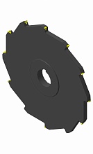 Фреза дисковая DM315-50-14-TC11