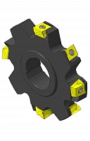 Фреза дисковая DM105-32-18-LN13