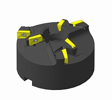 Фреза профильная LEM035-A10-ap4,8-27-AP16-180102