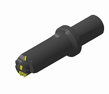 Сверло SDD31.1L9.5-D49.5N116-W40-190310