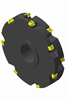 Фреза дисковая DM200-50-40-LN13