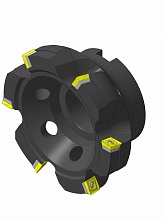 Фреза торцевая FMW130-A45-P40-S012-171101