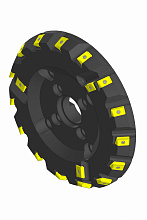 Фреза торцевая FMW315-P60-LPE4-200729	