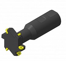 Фреза т-образная TFM053-12-30-W32-ZR06-161102