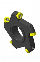 Фреза дисковая DM065-22-10-RP10