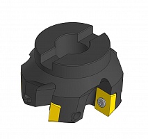 Фреза торцевая FMW066-A90-P22-ZO15