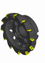 Фреза торцевая FMW184-A90-P40-SO12-210505	