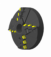 Фреза профильная LEM050-A15-ap14,2-40-SP12-171201	