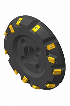 Фреза торцевая FMW250-A60-P60-LPE4