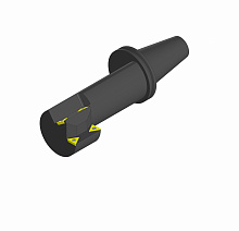 Обратная цековка RS150-085-SK50-140-STFCR22-210337	