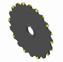 Фреза дисковая DM315-50-12-PN12