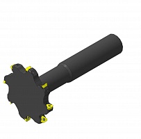 Фреза т-образная TFM075-22-09-D20-TP11-180304