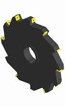 Фреза дисковая DM250-50-22-SD14