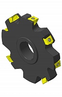 Фреза дисковая DM125-32-20-LN13